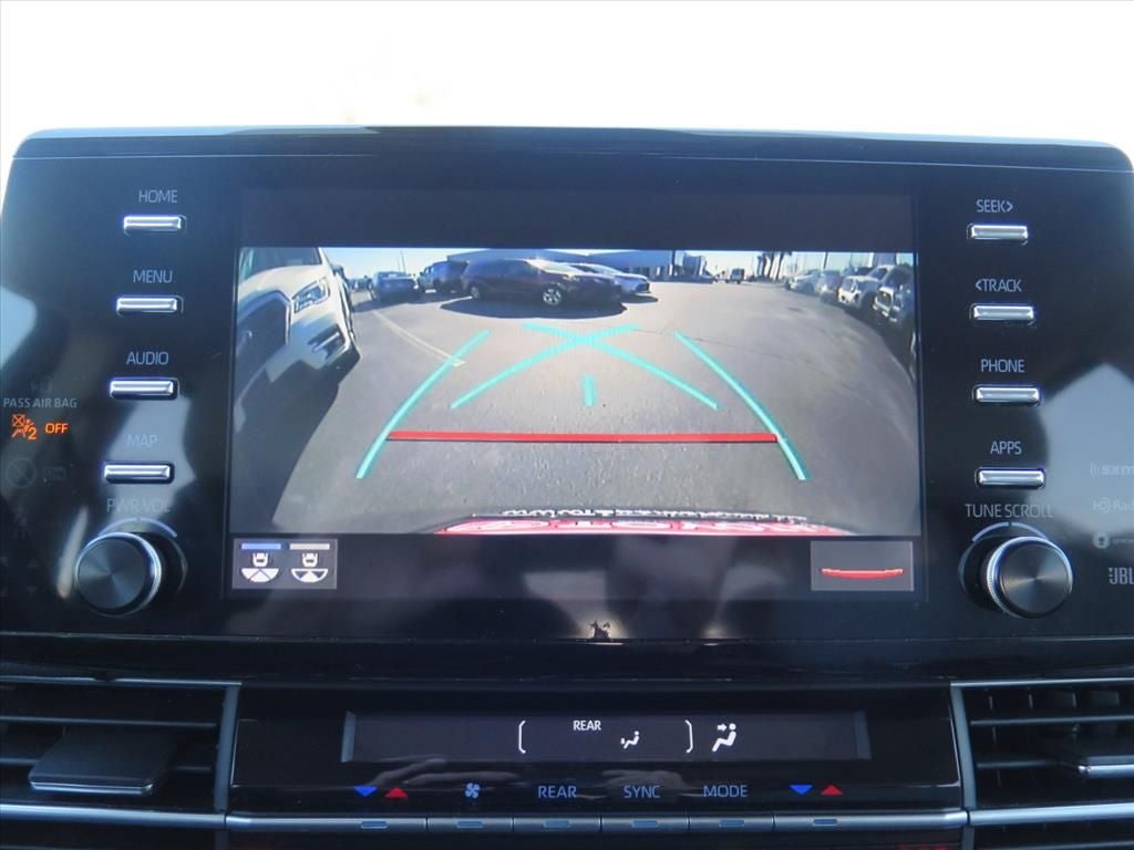 2024 Toyota Sienna Limited 7 Passenger