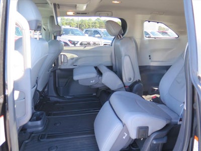 2024 Toyota Sienna Limited 7 Passenger