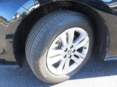 2024 Toyota Sienna Limited 7 Passenger