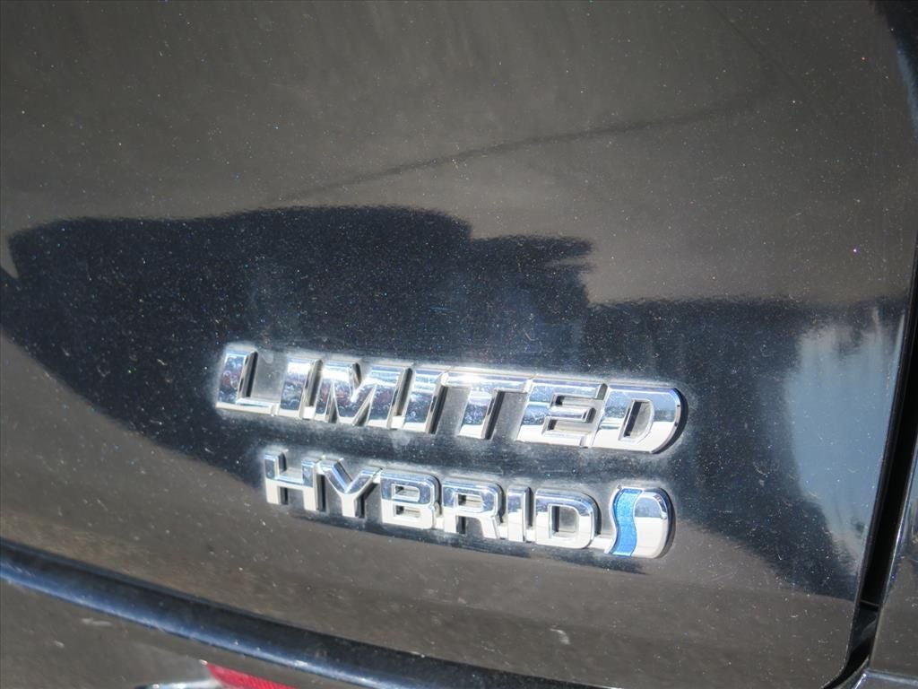 2024 Toyota Sienna Limited 7 Passenger