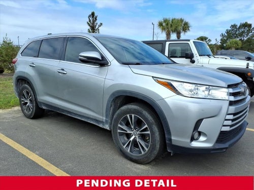 2019 Toyota Highlander LE Plus