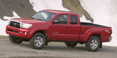 2007 Toyota Tacoma Base V6