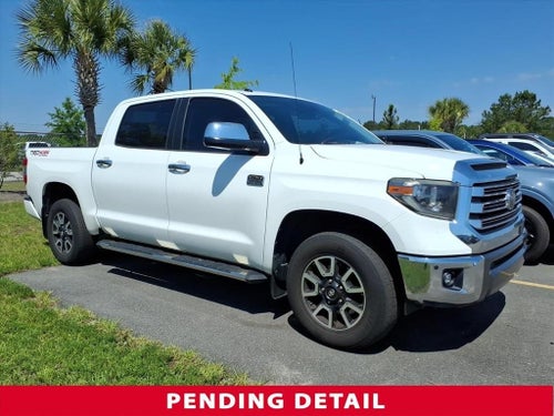 2018 Toyota Tundra 1794
