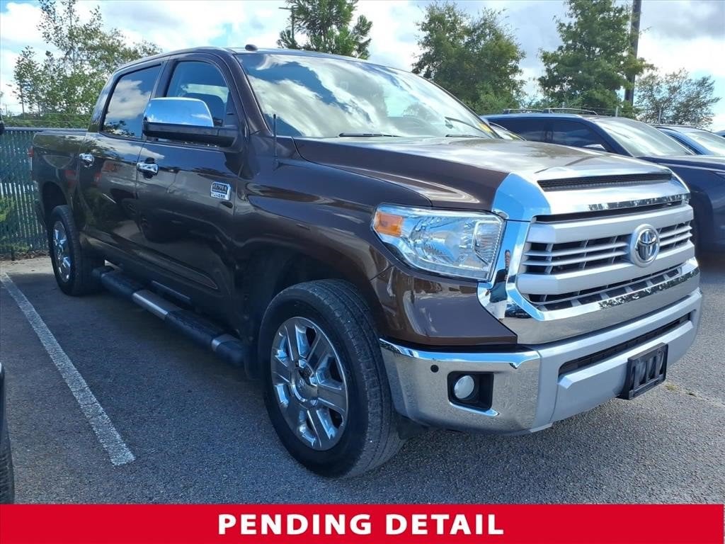 2014 Toyota Tundra 1794