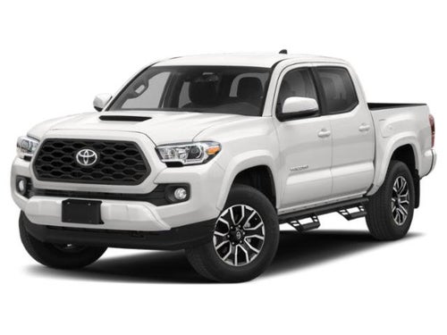 2021 Toyota Tacoma V6