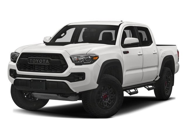 2017 Toyota Tacoma TRD Sport