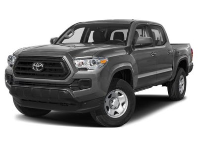 2020 Toyota Tacoma TRD Pro V6