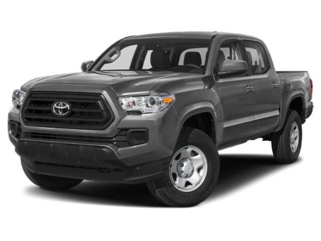 2020 Toyota Tacoma TRD Pro V6