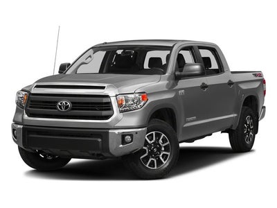 2016 Toyota Tundra Base