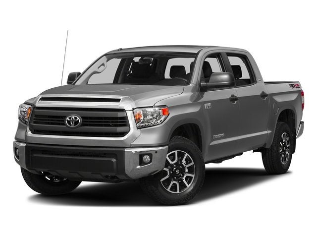 2016 Toyota Tundra Base