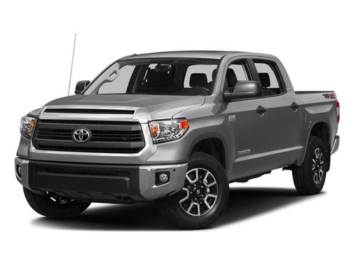 2016 Toyota Tundra Base