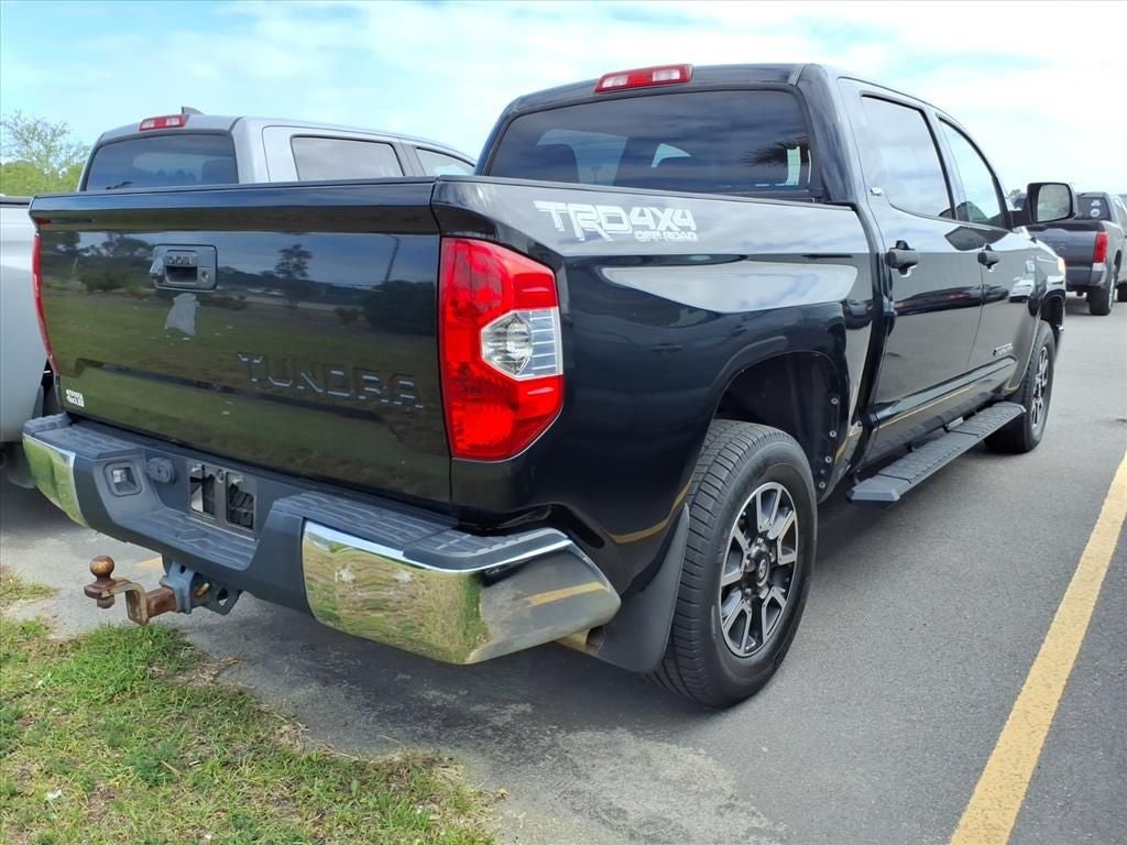 2016 Toyota Tundra SR5