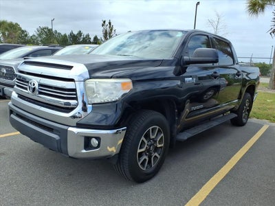 2016 Toyota Tundra SR5