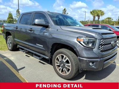2019 Toyota Tundra SR5 CrewMax