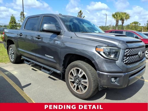2019 Toyota Tundra SR5 CrewMax