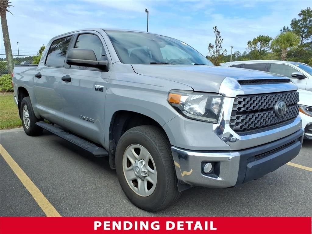 2020 Toyota Tundra SR5