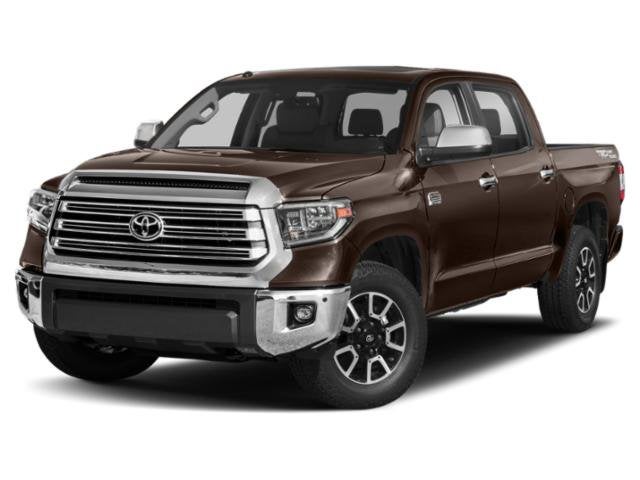2021 Toyota Tundra 1794 Edition 5.7L Crew Max Short Bed's photo