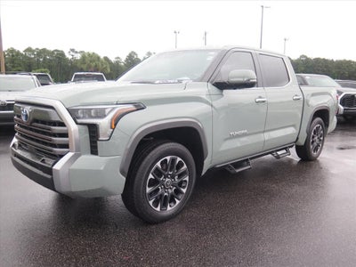 2024 Toyota Tundra Hybrid Limited