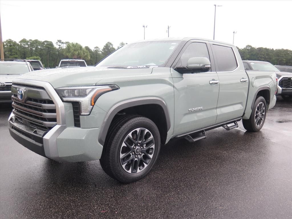 2024 Toyota Tundra Hybrid Limited
