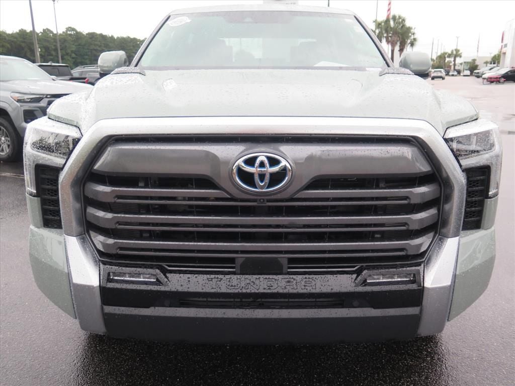 2024 Toyota Tundra Hybrid Limited