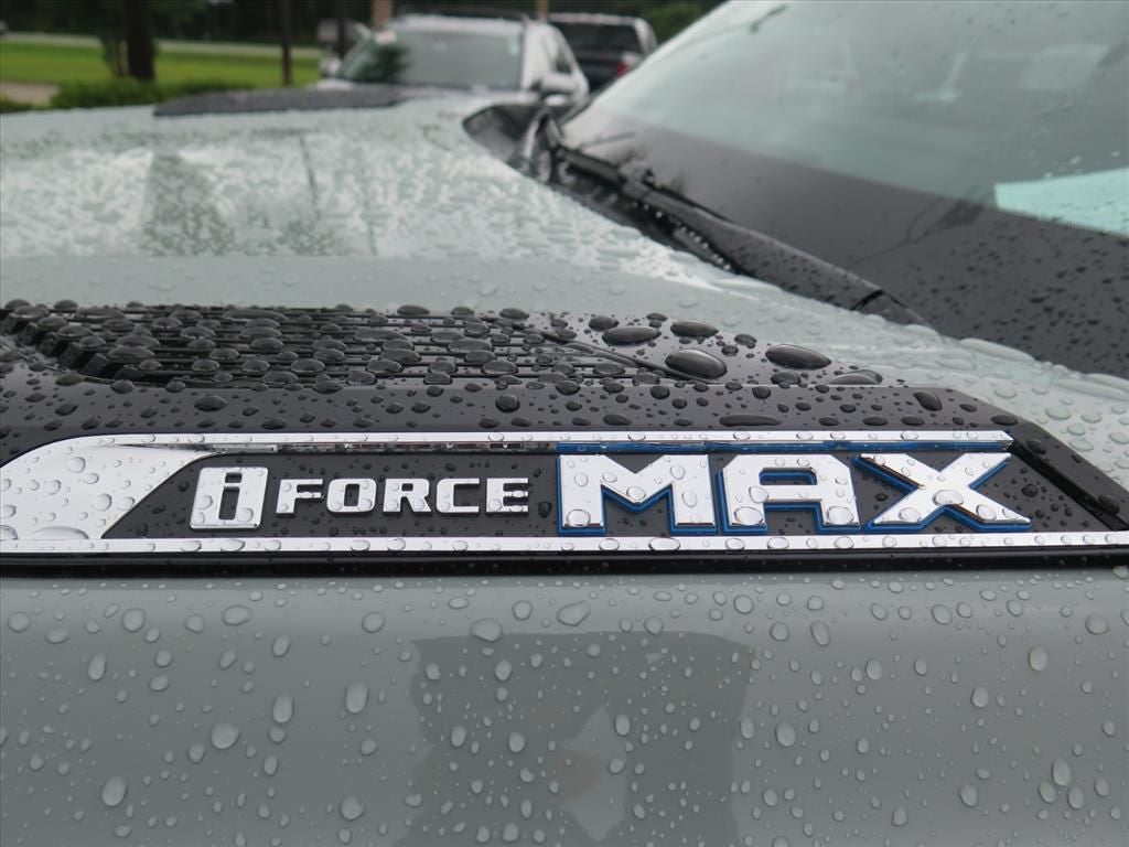 2024 Toyota Tundra Hybrid Limited