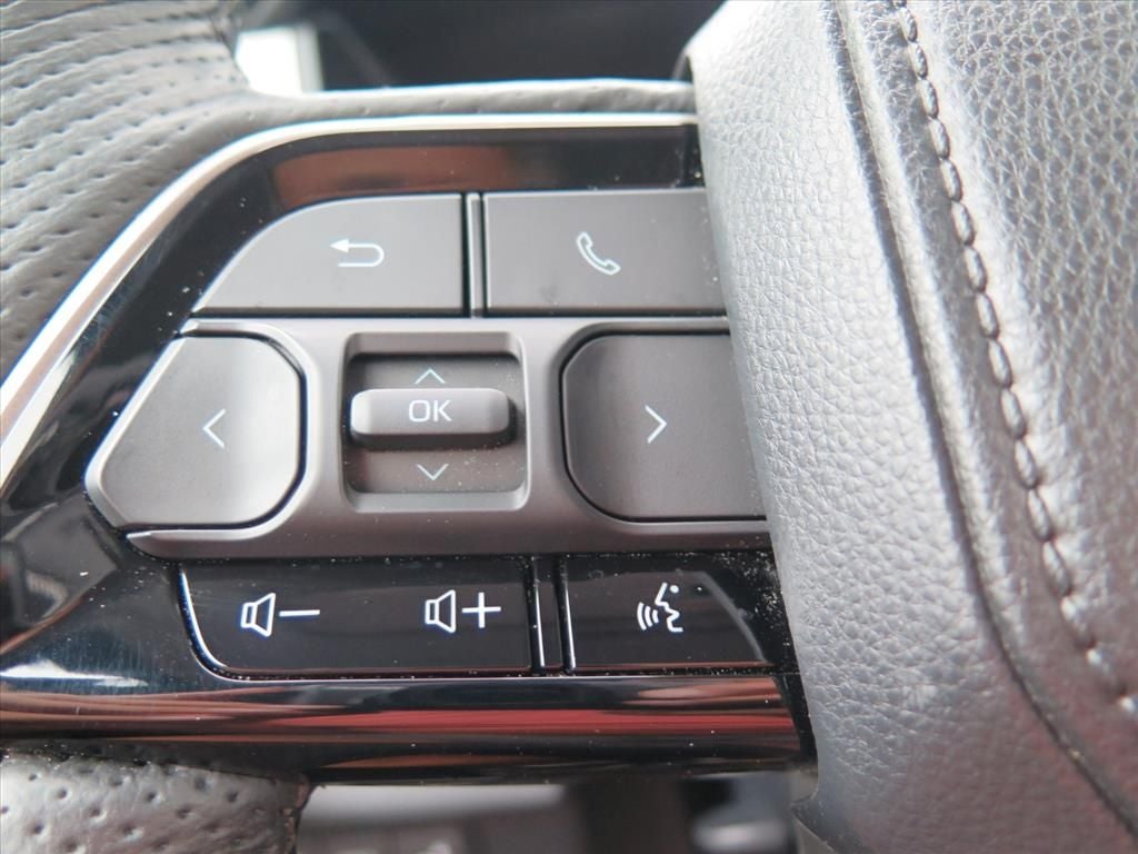 2024 Toyota Tundra Hybrid Limited