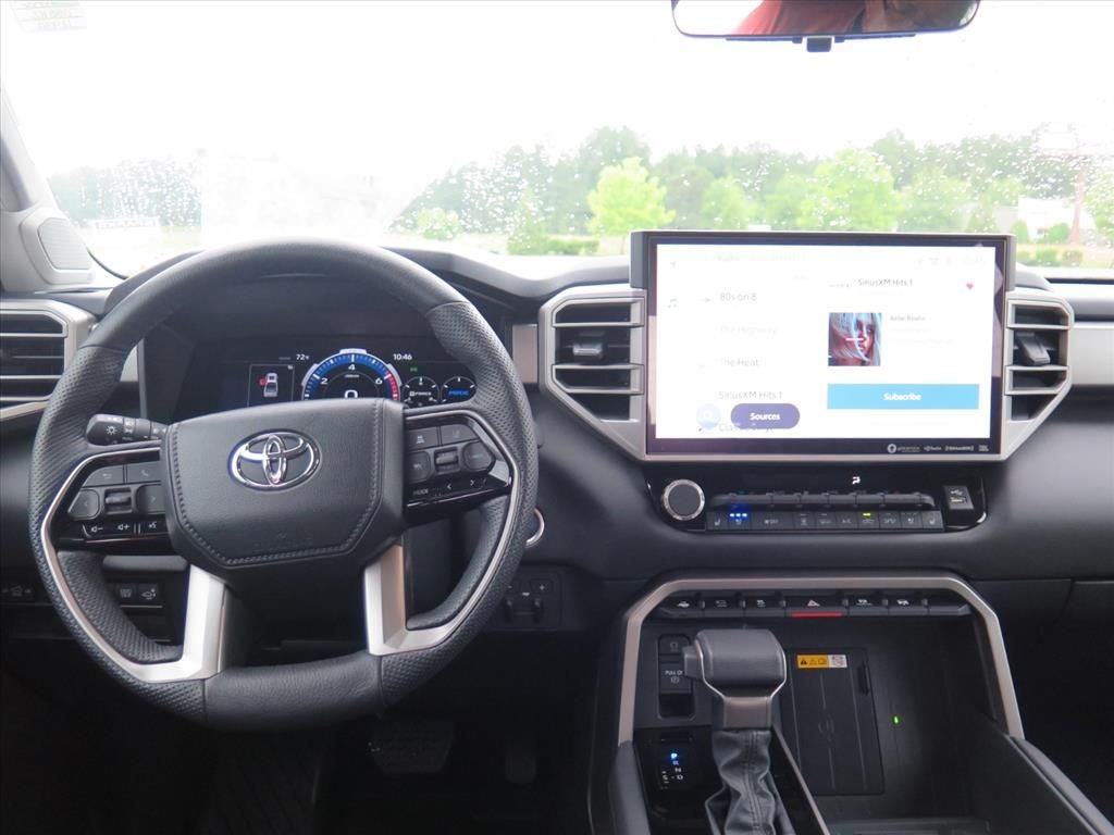 2024 Toyota Tundra Hybrid Limited