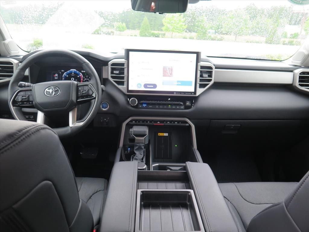 2024 Toyota Tundra Hybrid Limited