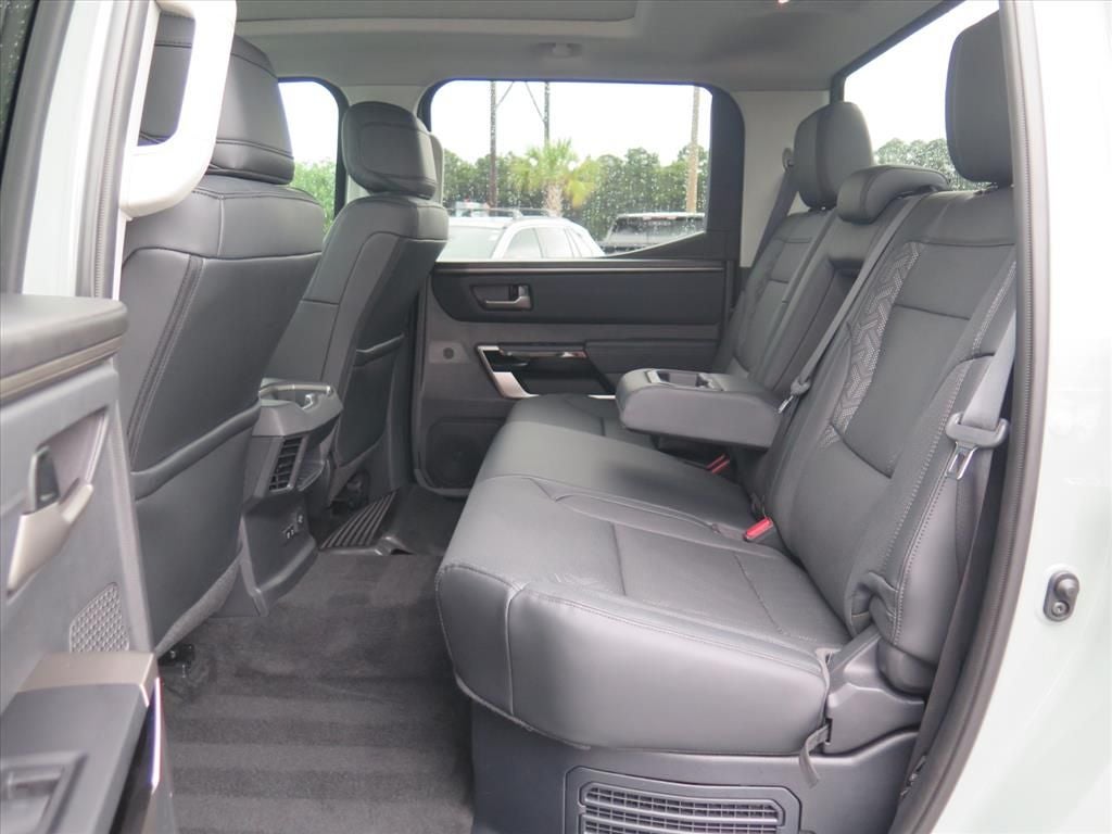 2024 Toyota Tundra Hybrid Limited