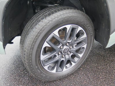 2024 Toyota Tundra Hybrid Limited