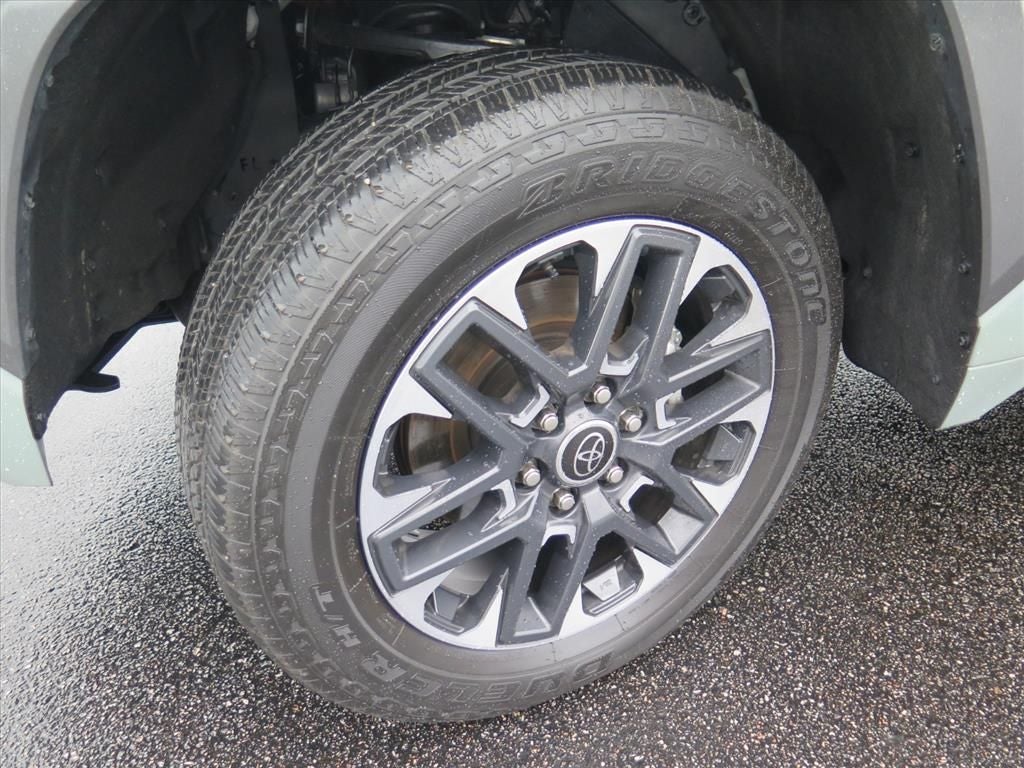 2024 Toyota Tundra Hybrid Limited