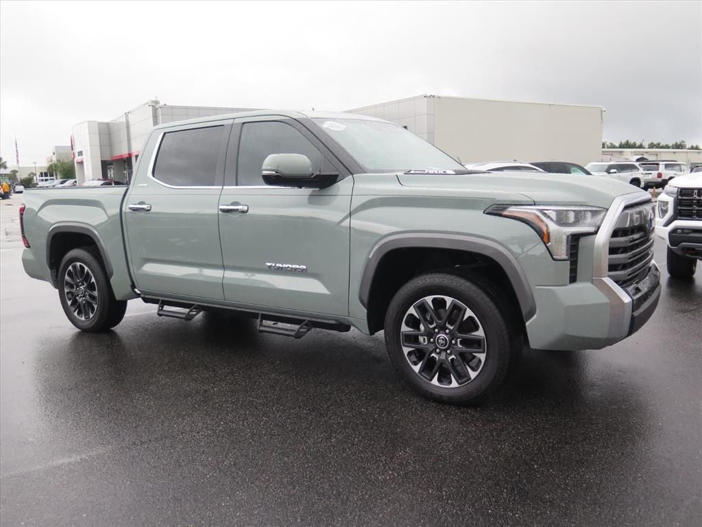 2024 Toyota Tundra Hybrid Limited
