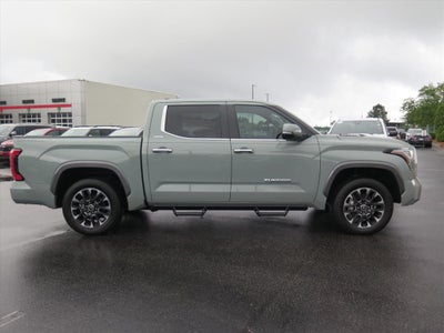 2024 Toyota Tundra Hybrid Limited