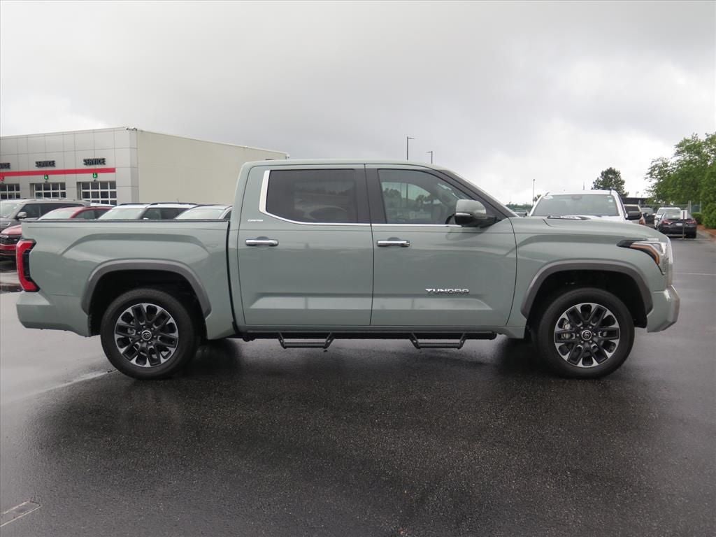 2024 Toyota Tundra Hybrid Limited