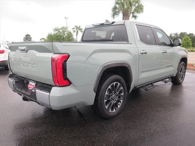 2024 Toyota Tundra Hybrid Limited