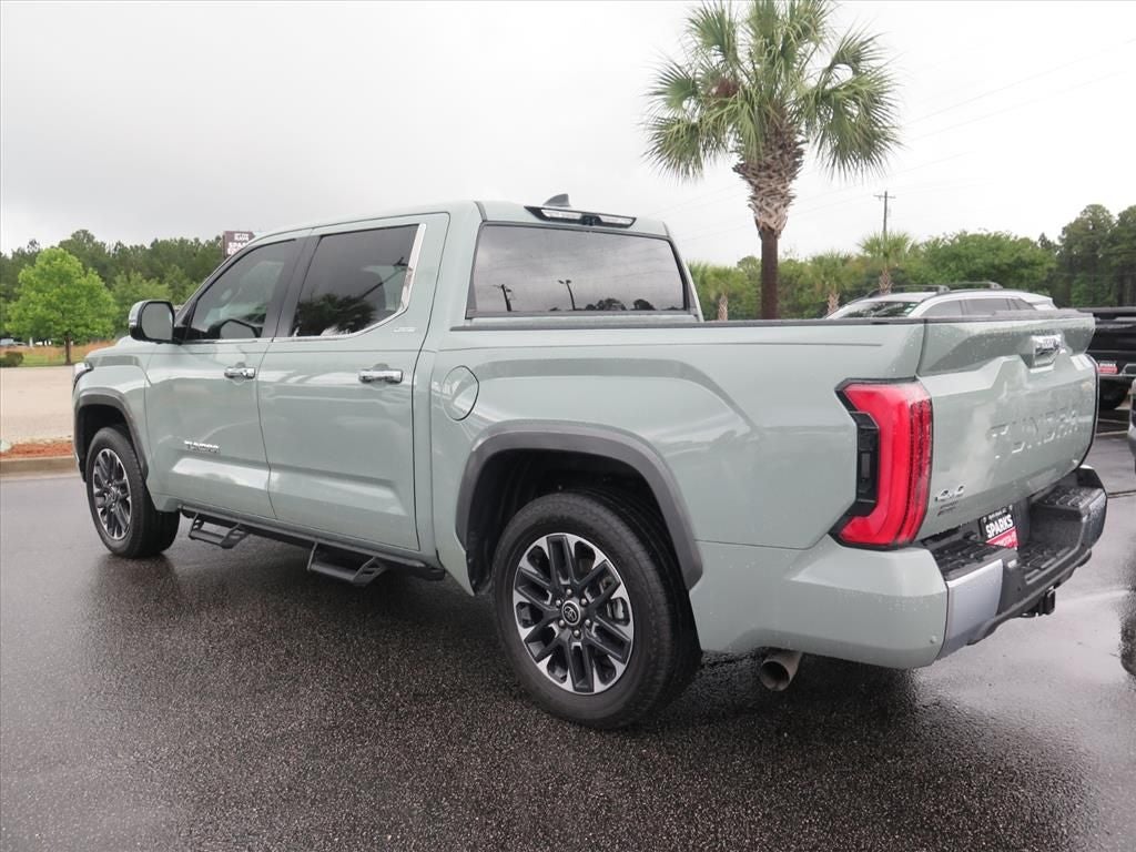 2024 Toyota Tundra Hybrid Limited