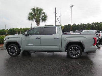 2024 Toyota Tundra Hybrid Limited