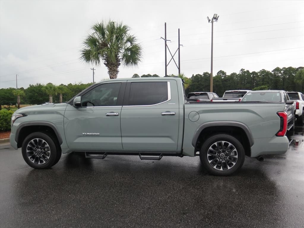 2024 Toyota Tundra Hybrid Limited