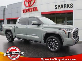 2024 Toyota Tundra Hybrid Limited