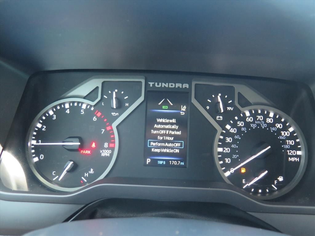 2024 Toyota Tundra SR5