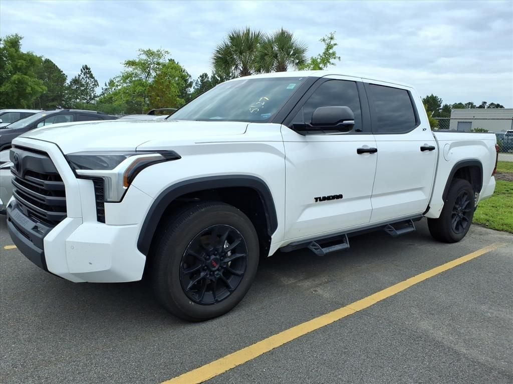 2024 Toyota Tundra SR5