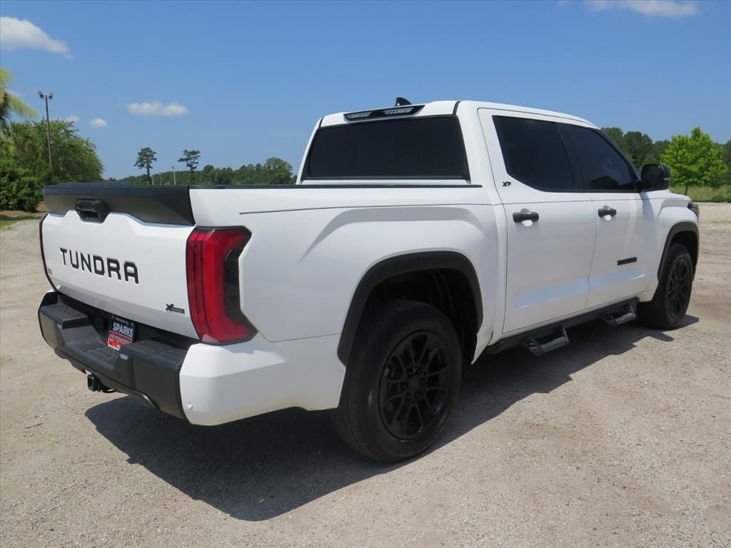 2024 Toyota Tundra SR5