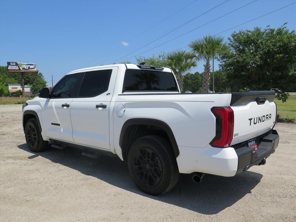 2024 Toyota Tundra SR5