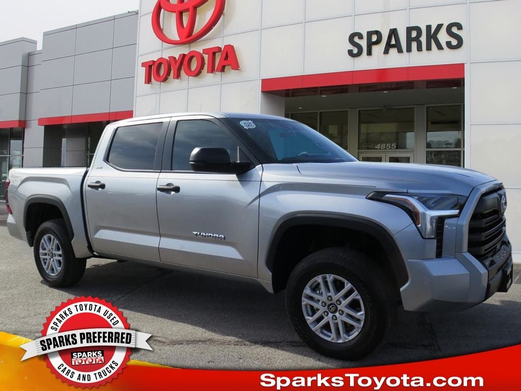2025 Toyota Tundra SR5