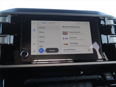 2025 Toyota Tundra SR5