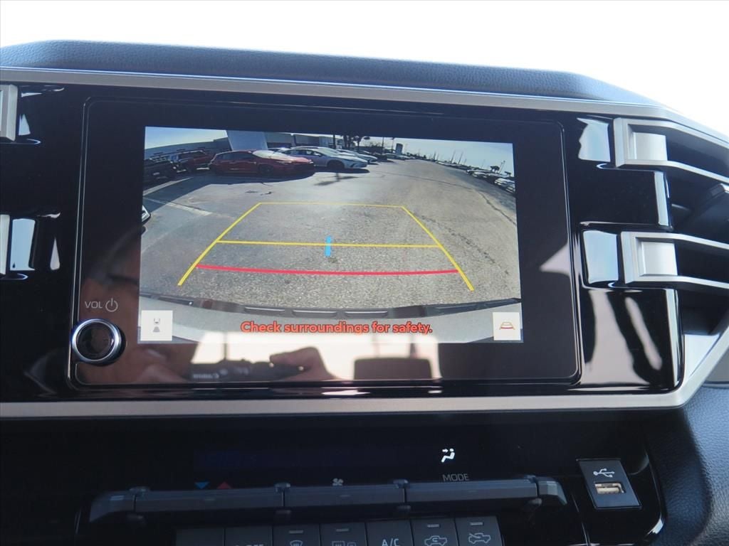 2025 Toyota Tundra SR5