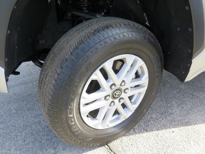 2025 Toyota Tundra SR5