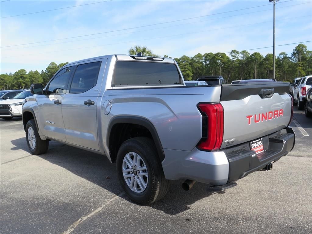 2025 Toyota Tundra SR5