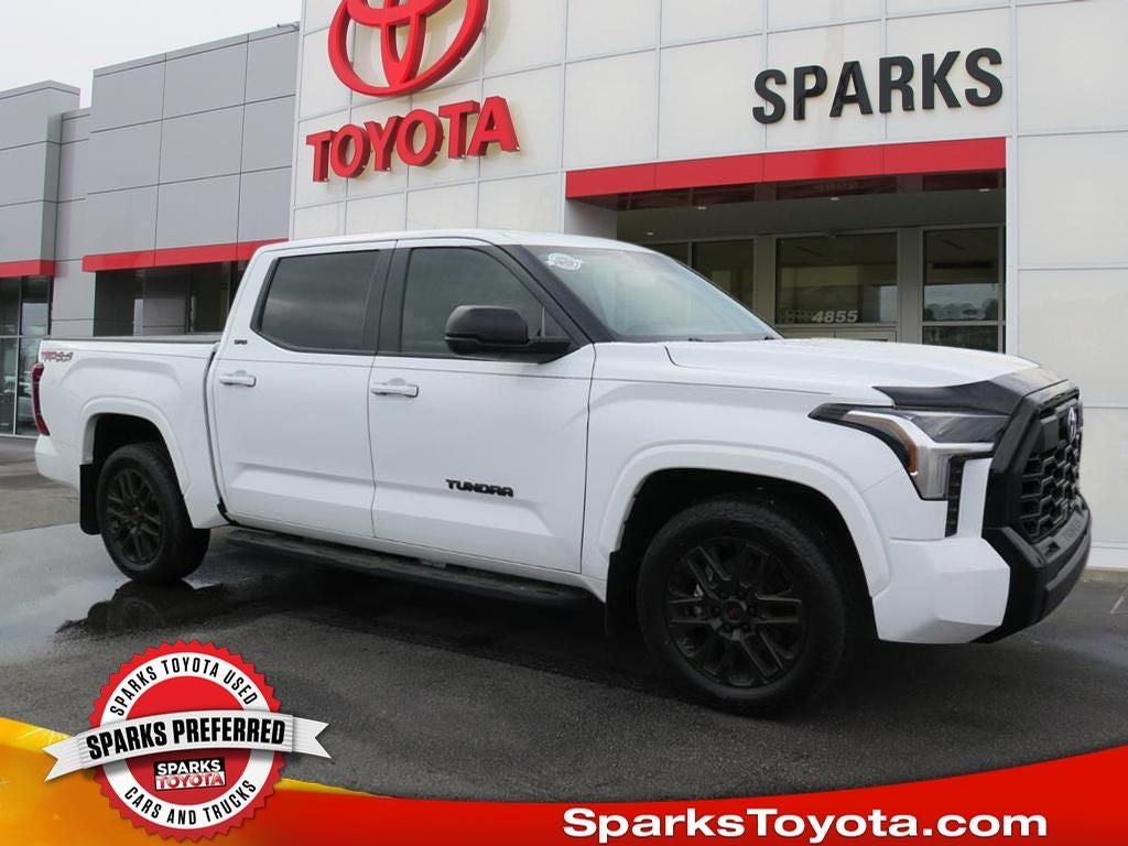 2024 Toyota Tundra SR5