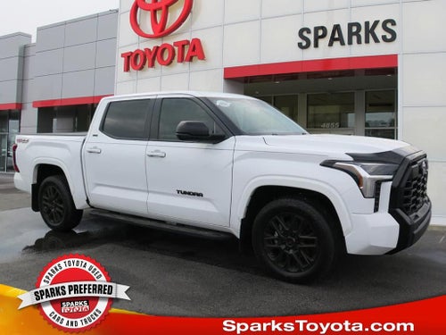 2024 Toyota Tundra SR5